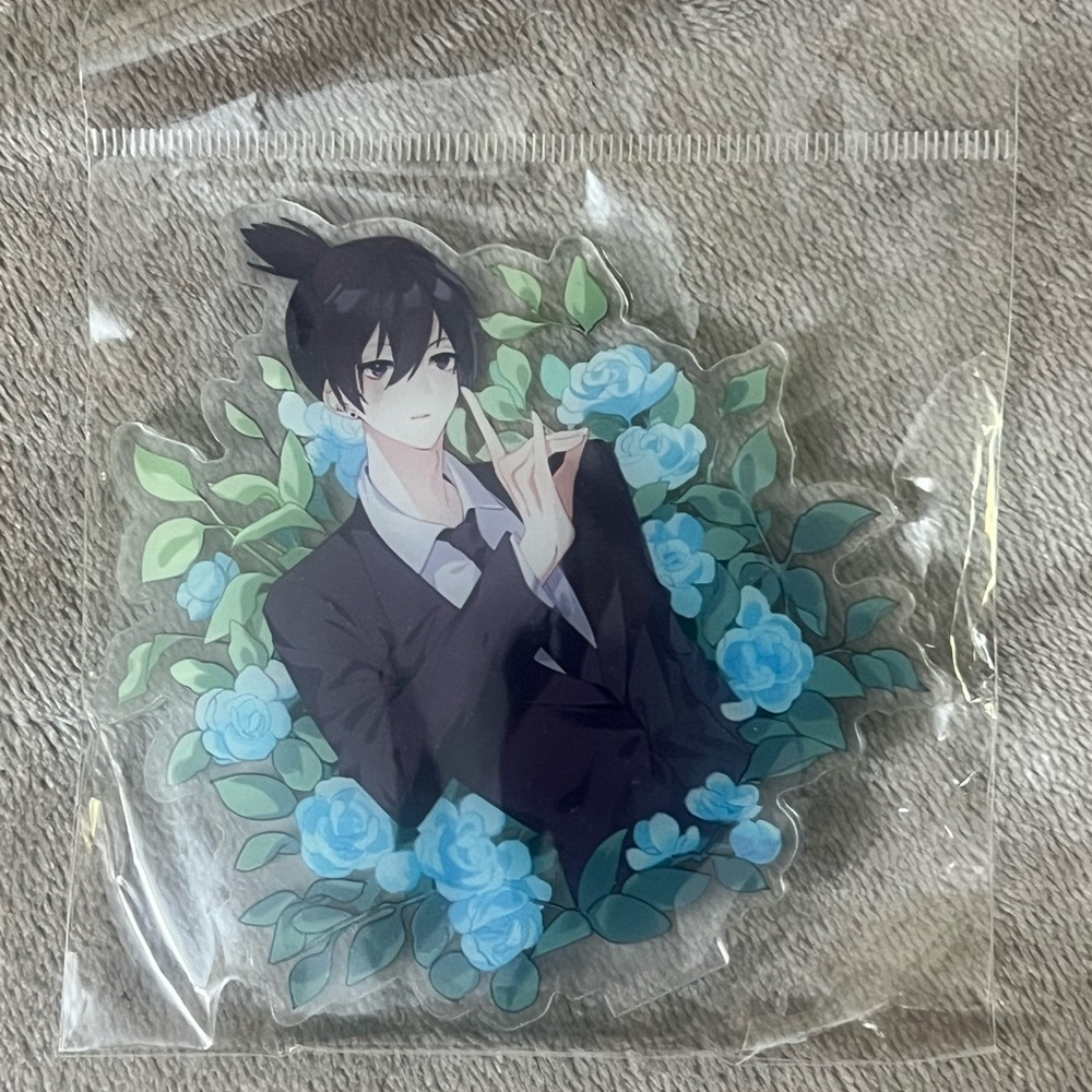 Aki Acrylic Standee - Chainsaw Man
